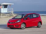 Honda Fit Sport 2011 года (US)